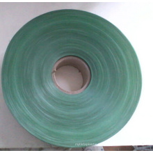 Filme rígido verde do PVC do tamanho de 700mm * 0.07mm para a árvore de X′mas